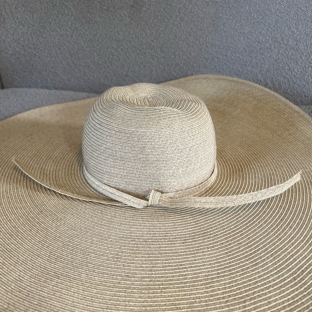 San Diego Hat Company Large Woven Sun Hat - Picture 5 of 9
